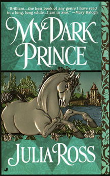 My Dark Prince Cover (37467 bytes)