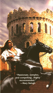 My Dark Prince Step Back Painting (33846 bytes)